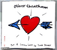 Oliver Cheatham - Put A Little Love In Your Heart